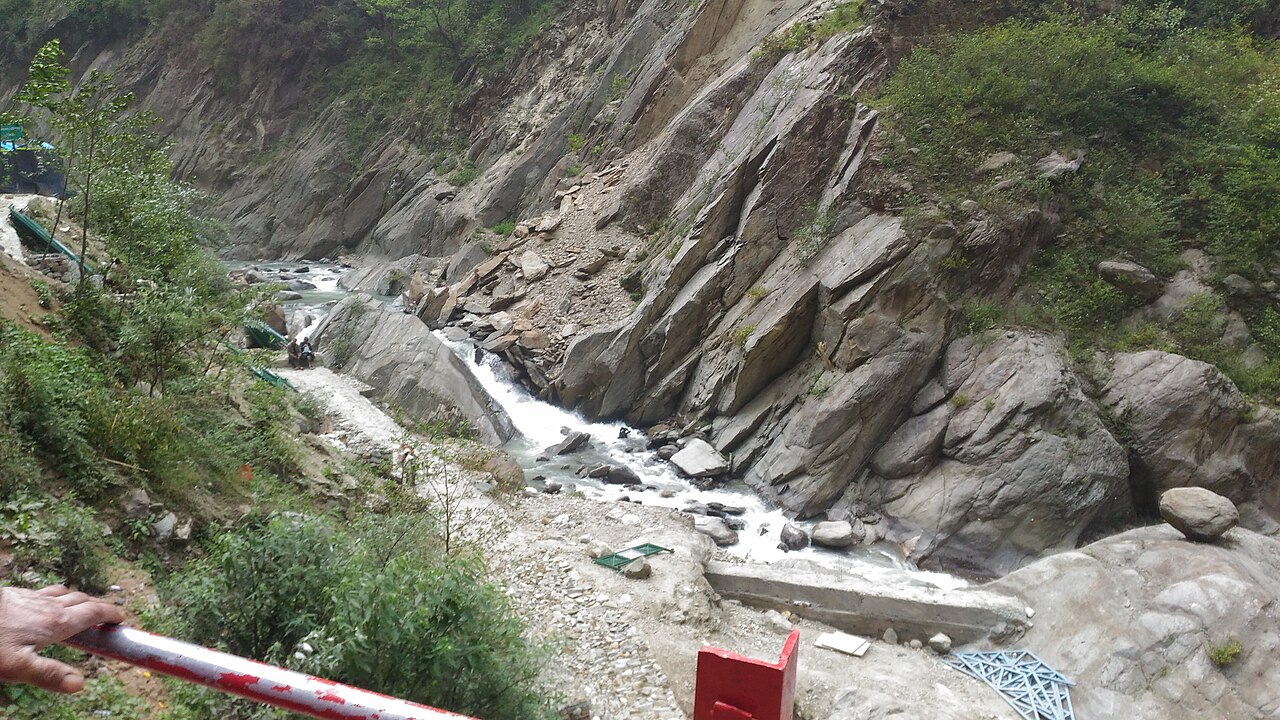 Natural springs