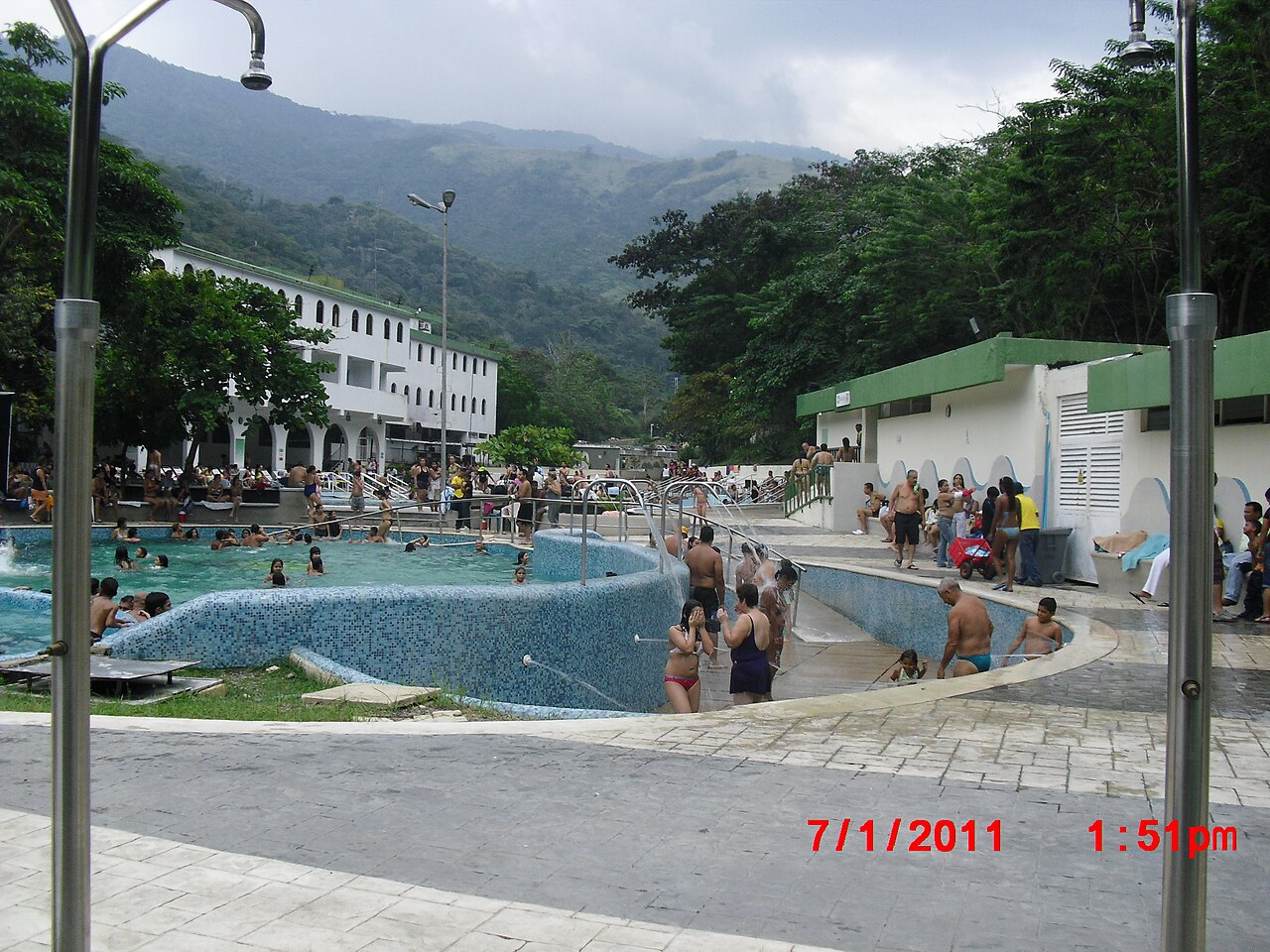 Las Trincheras, Venezuela
