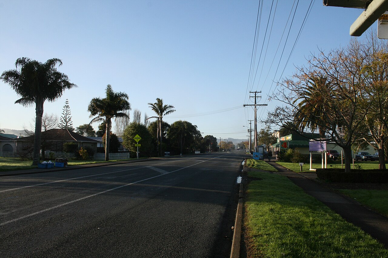 Parakai, New Zealand