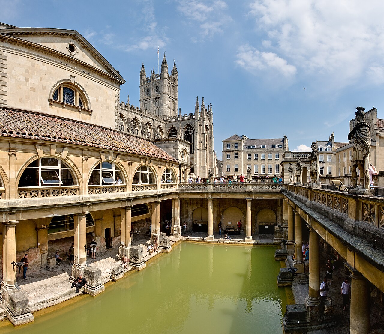 Aquae Sulis, United Kingdom