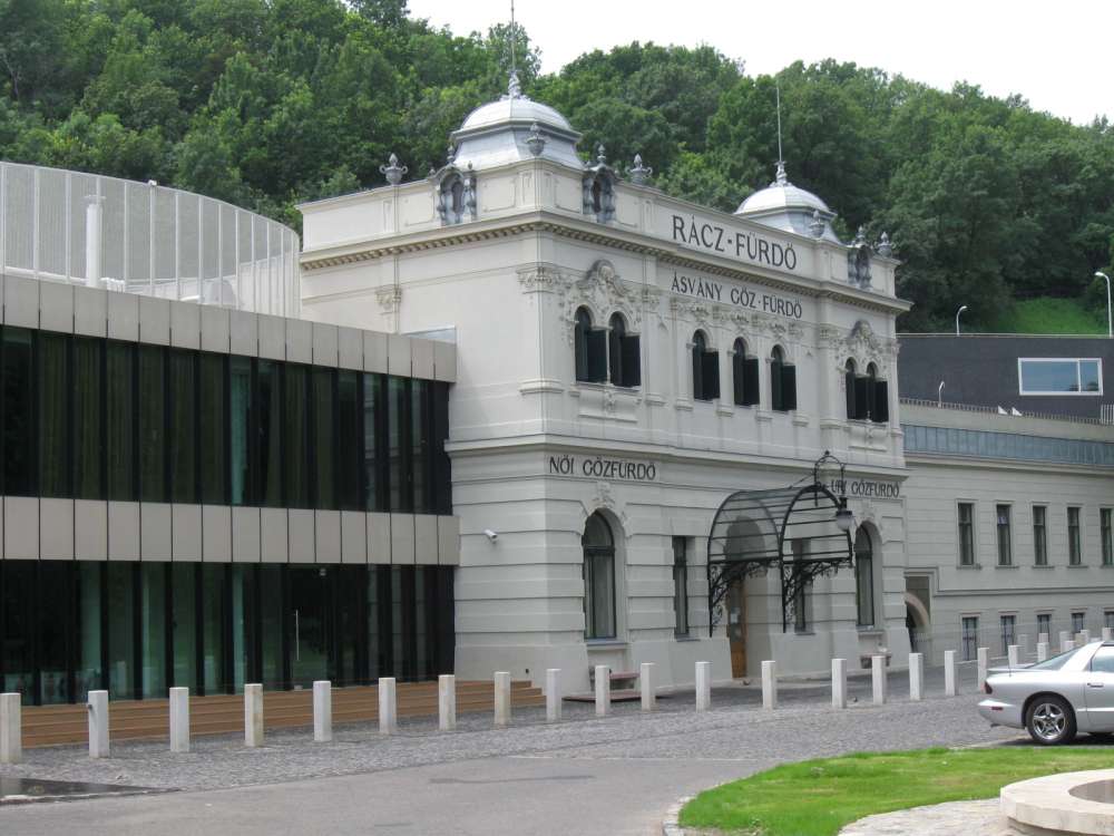Rac Thermal Bath, Hungary