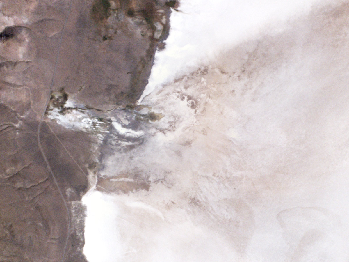 Alvord Hot Springs hot spring in United States