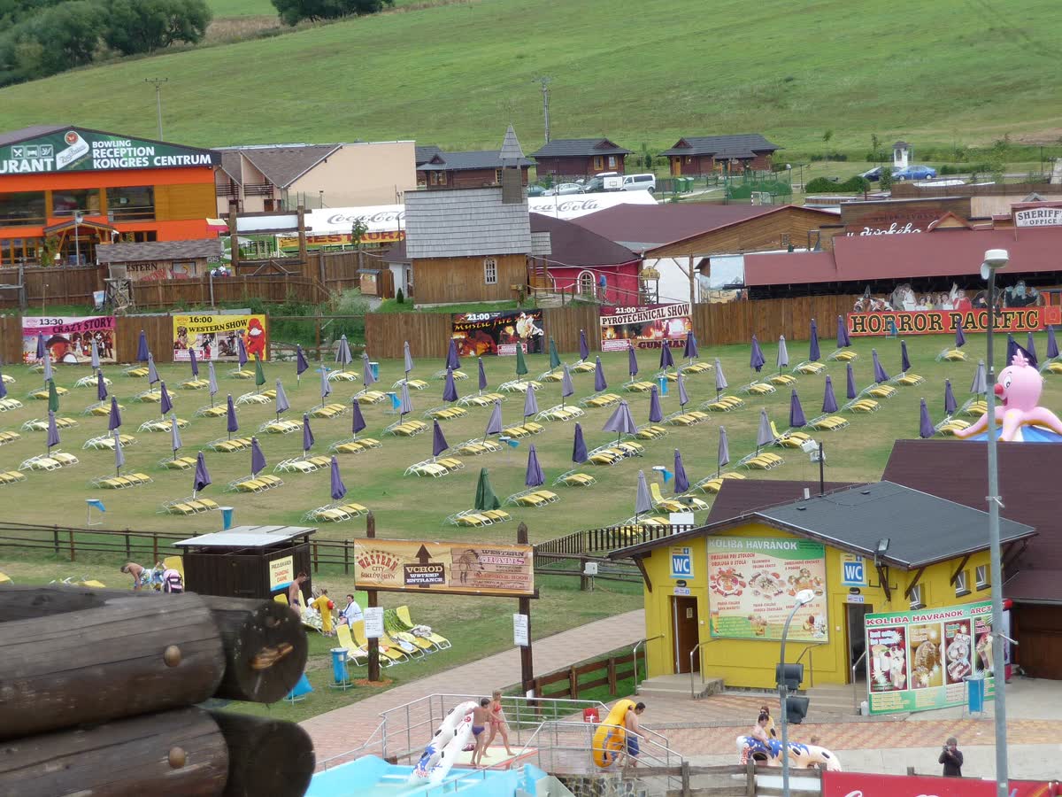 Aquapark Tatralandia, Slovakia