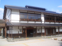 Asama Onsen Japan hot spring in Japan