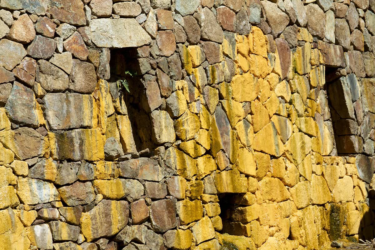 Banos Termales De Cconoc, Peru