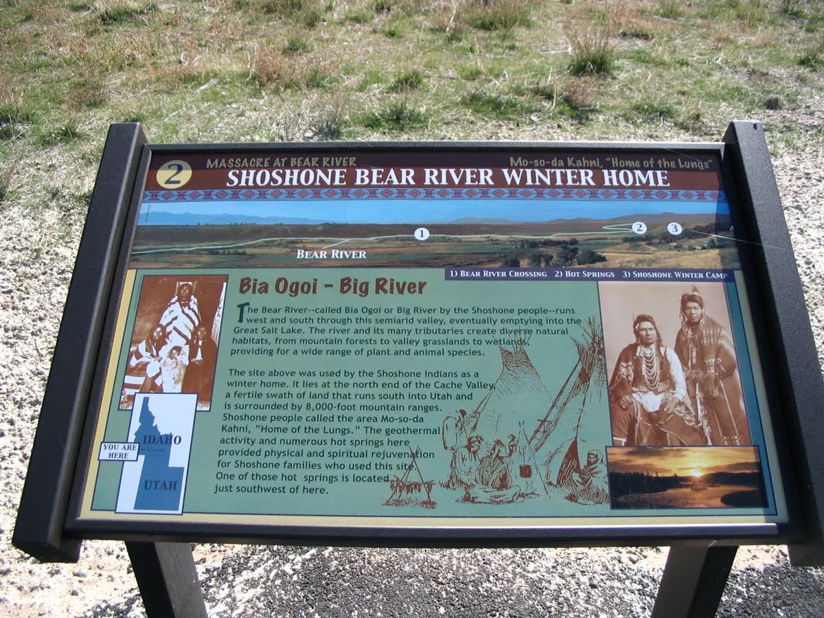 Bear Valley Hot Spring Idaho, United States hot spring in United States