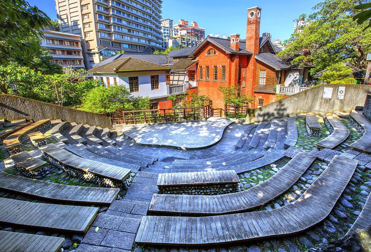 Beitou Hot Springs