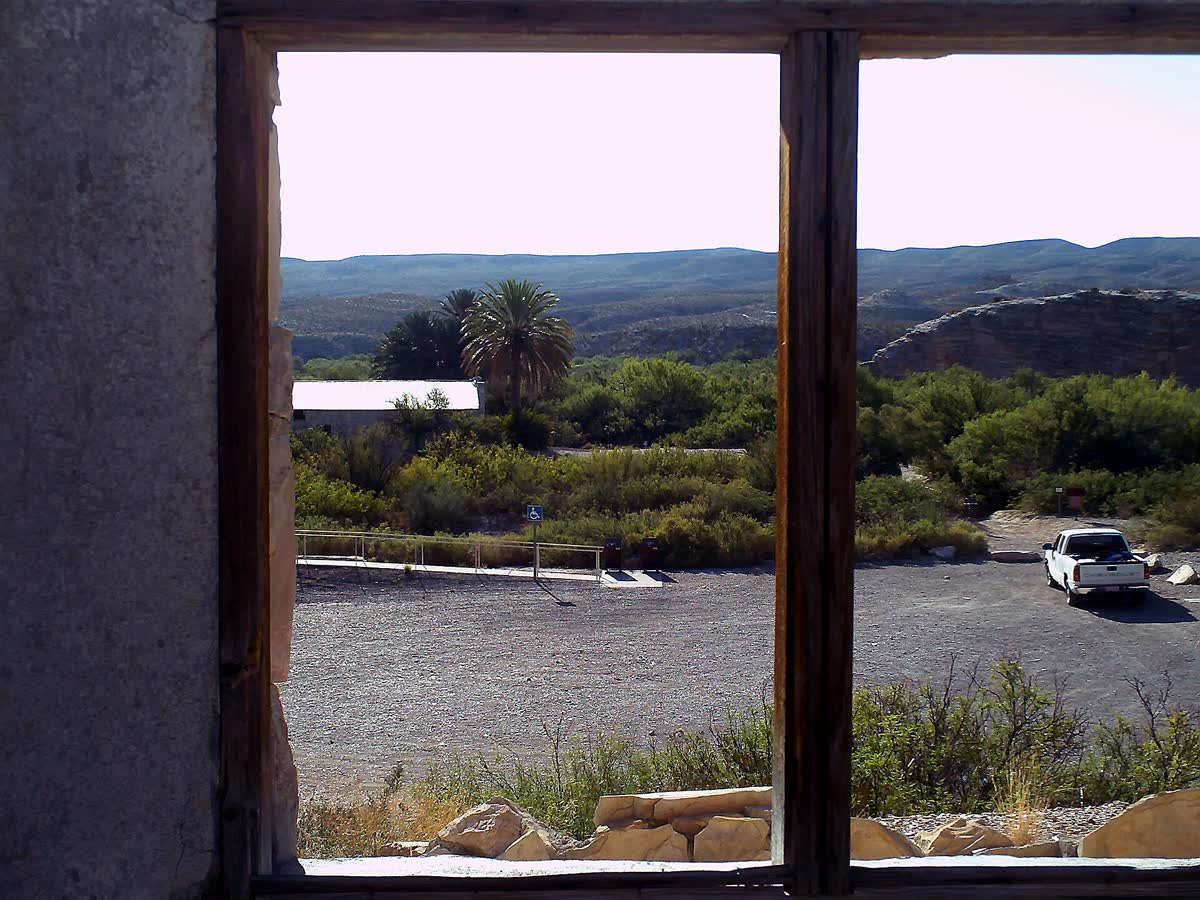 Big Bend Hot Springs Texas, United States hot spring in United States