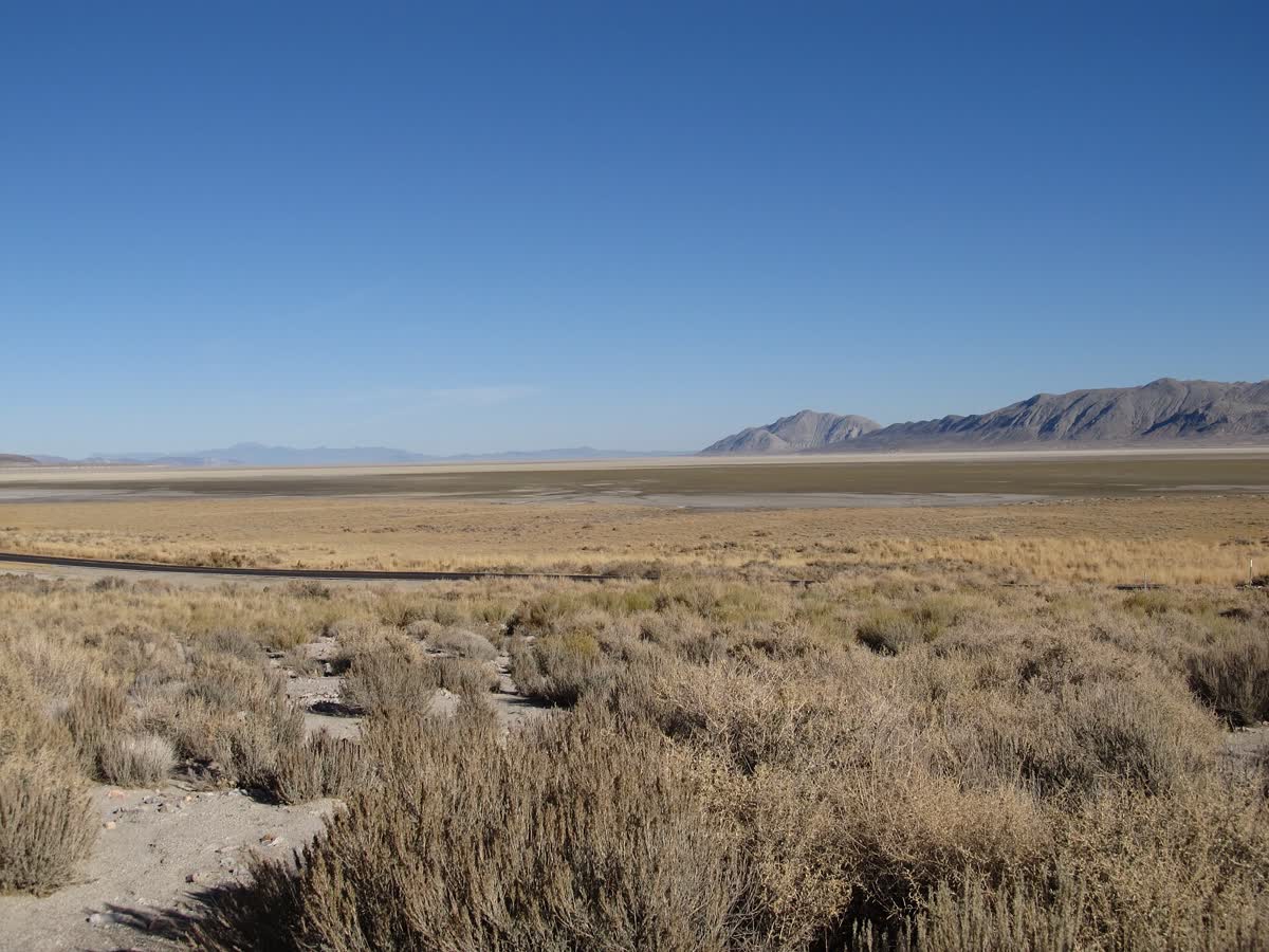 Black Rock Hot Springs, Nevada hot spring in United States