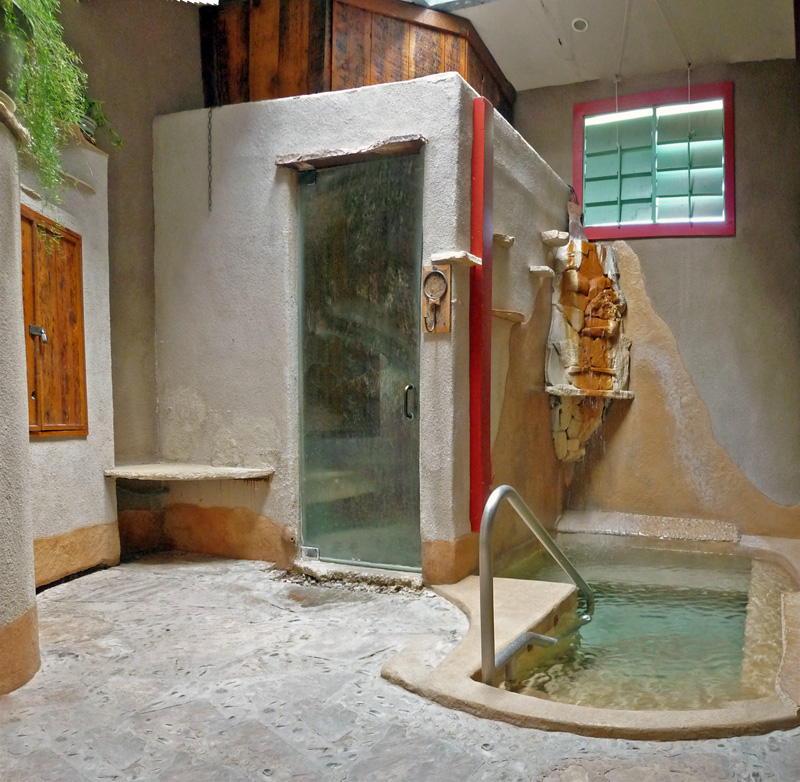 Blackstone Hotsprings, New Mexico hot spring in United States