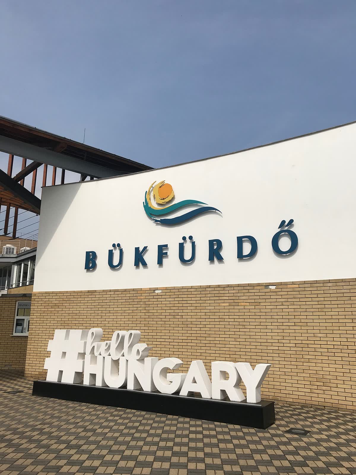 Bukfurdo Thermal and Spa, Hungary hot spring in Hungary