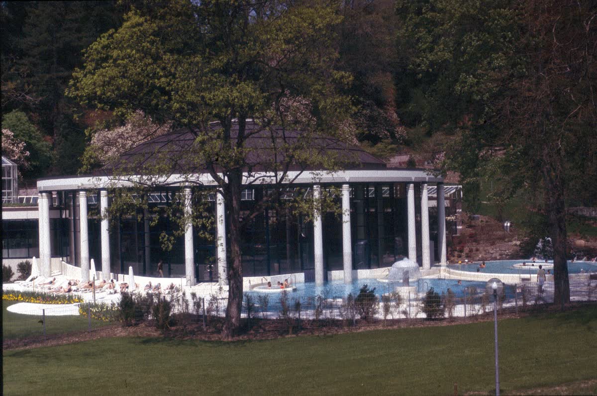 Caracalla Therme, Germany