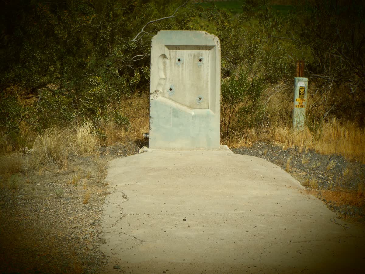 Cofer Hot Springs Wikieup, Arizona hot spring in United States