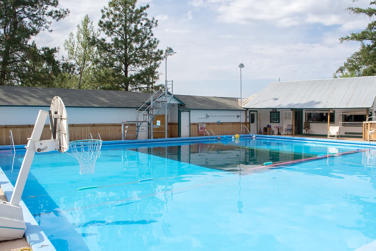 Cove Warm Springs, Oregon hot spring in United States