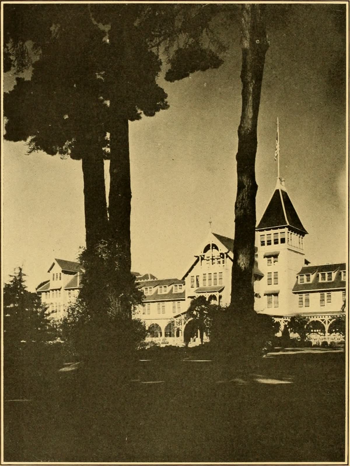 Delights Hot Springs Resort, California hot spring in United States