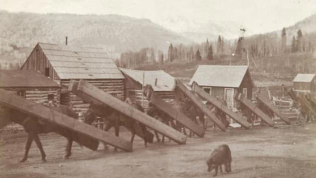 Dunton Hot Springs, Colorado hot spring in United States