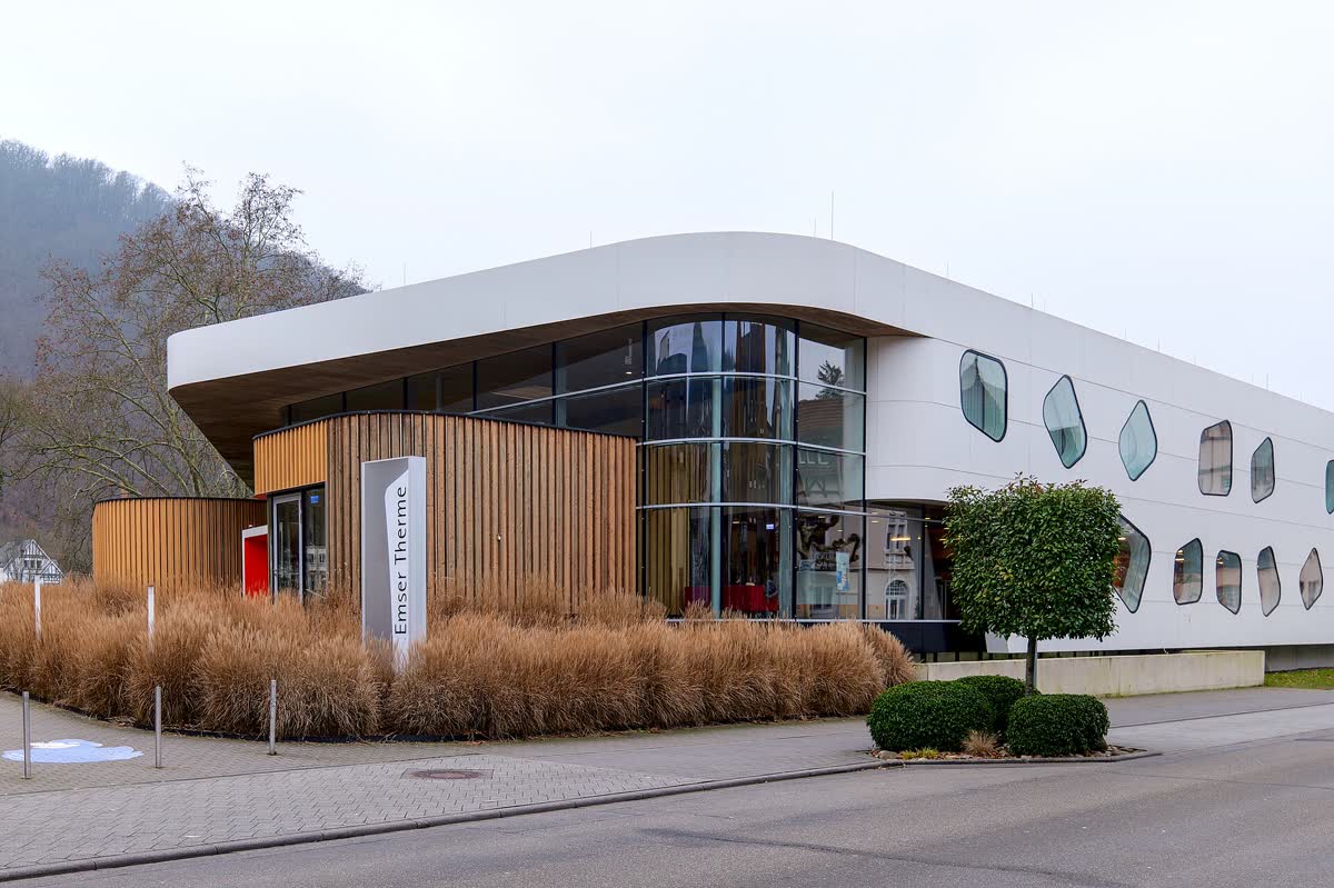 Emser Therme, Germany