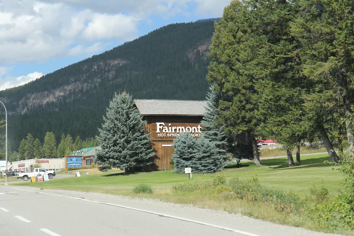 Fairmont Hot Springs Resort, Canada