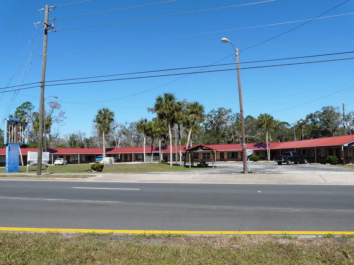 Fanning Springs, Florida hot spring in United States