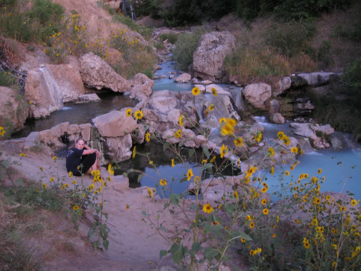 Fifth Water Hot Springs, Utah hot spring in United States
