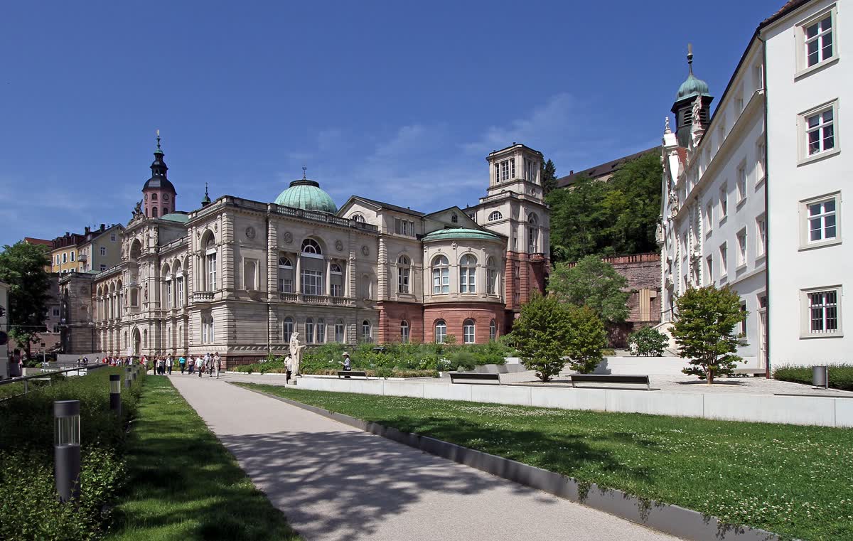 Friedrichsbad, Germany