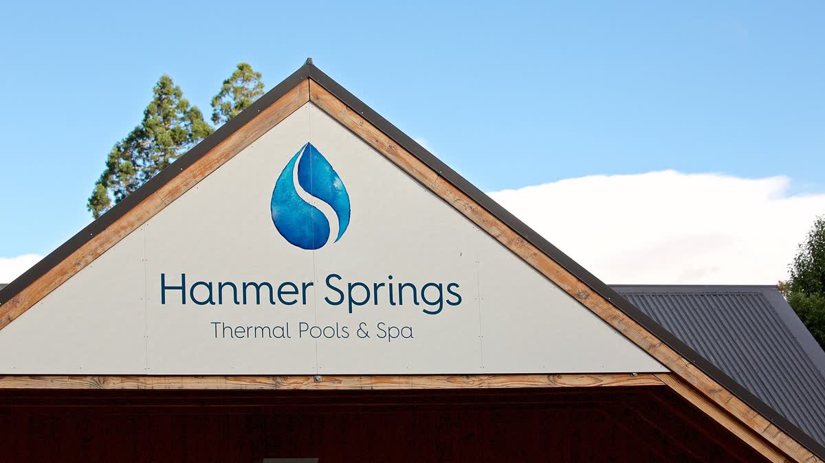 Hanmer Springs Thermal Pools Spa, New Zealand hot spring in New Zealand