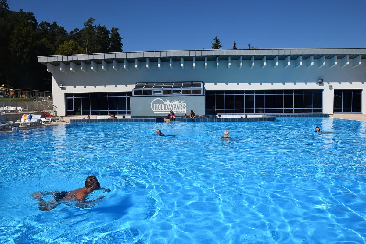 Holidaypark Kovacova, Slovakia