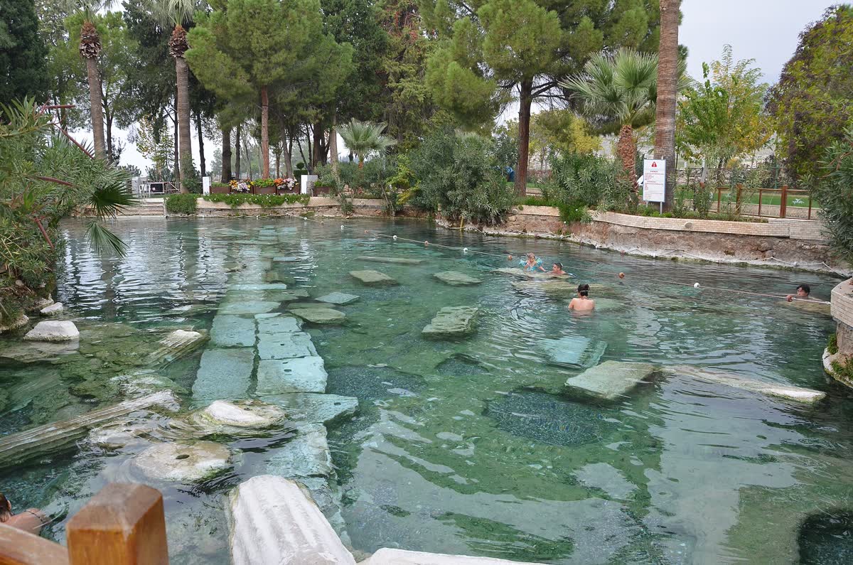 Hotel Thermal Pool, Czechia hot spring in Czechia