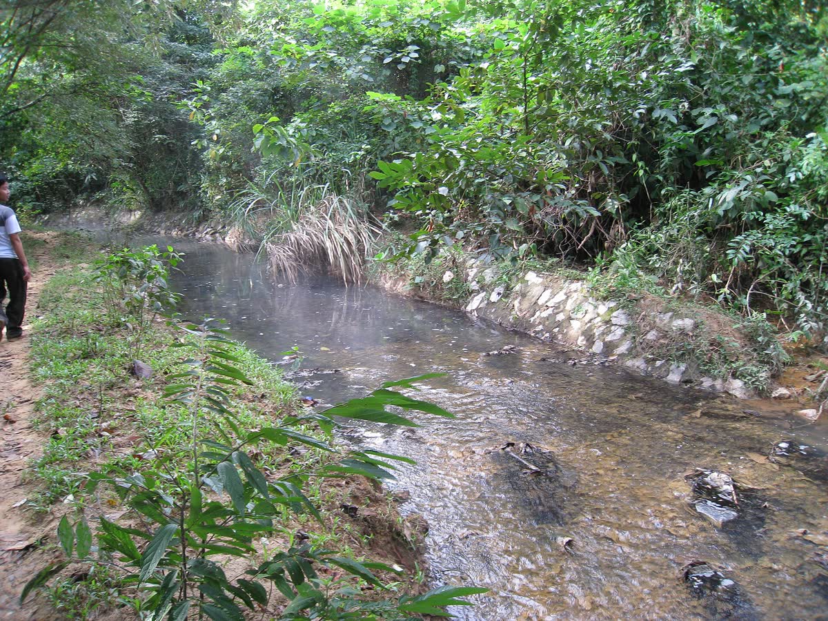 I Resort Hot Mineral Springs Nha Trang, Vietnam