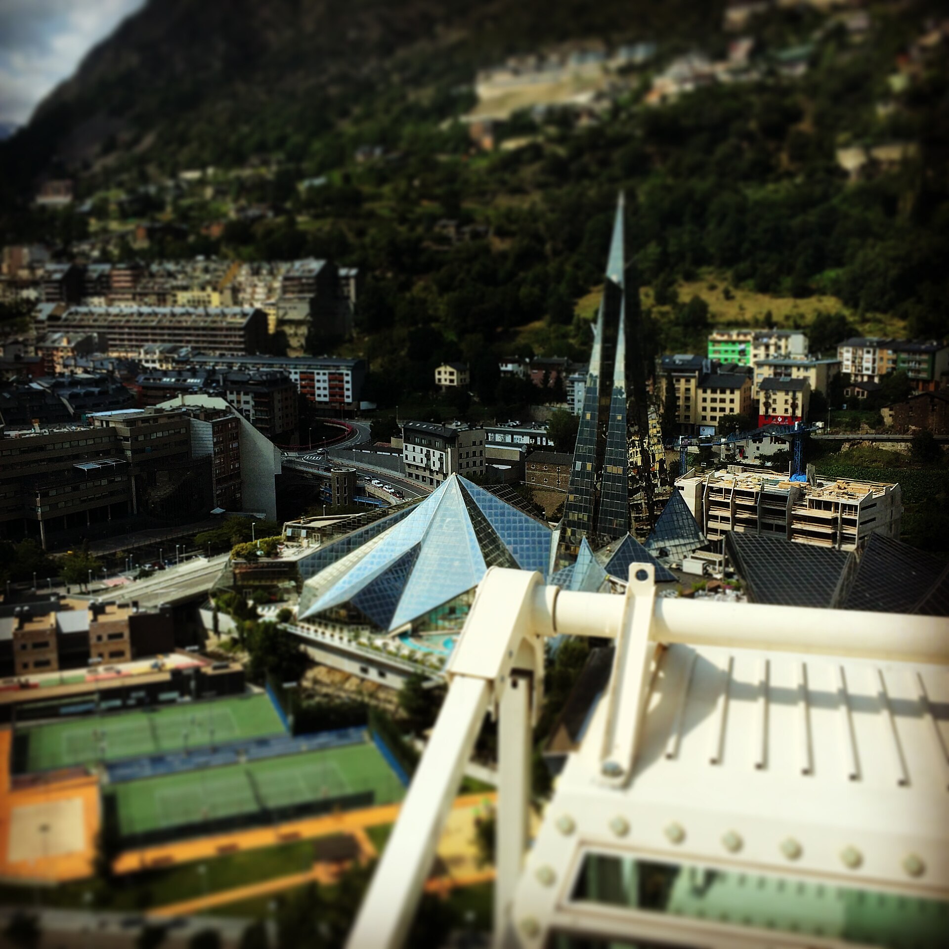 Inuu, Andorra