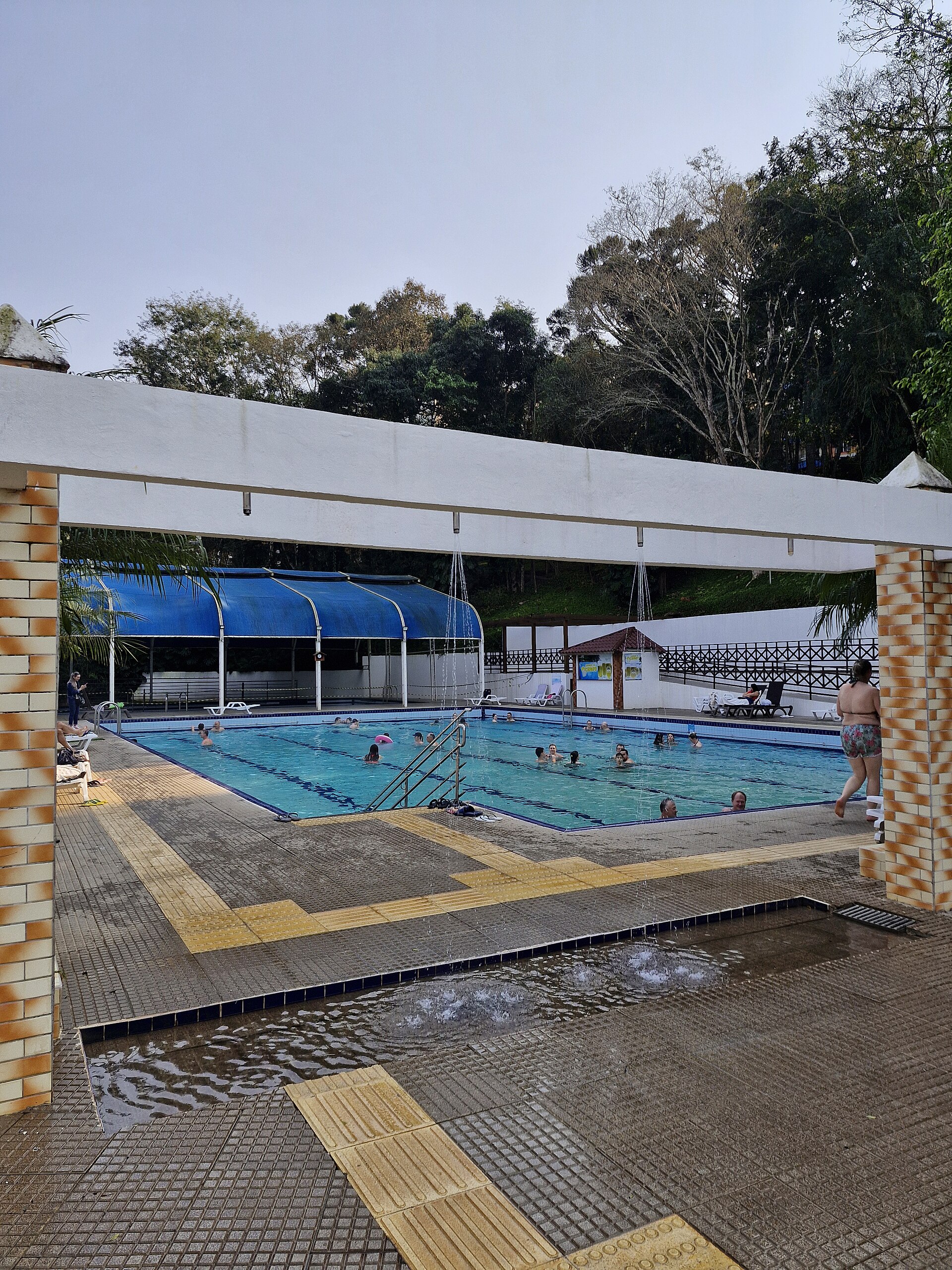 Lagos De Jurema Termas Resort, Brazil