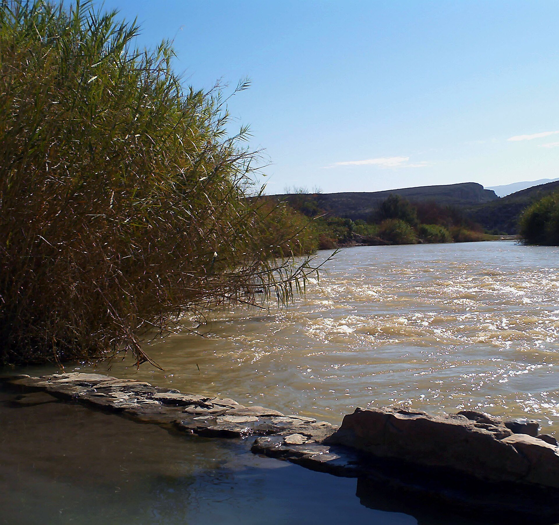 Langford Hot Springs Texas, United States hot spring in United States