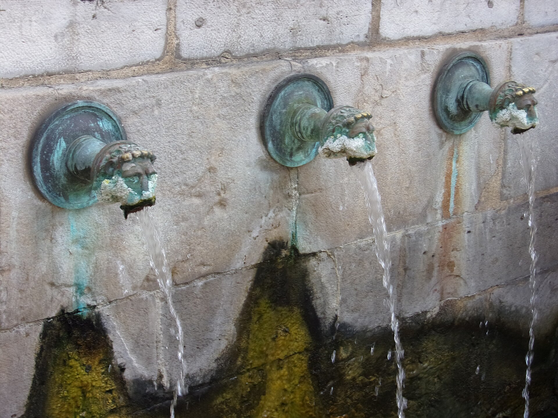 Les Thermes Dax, France