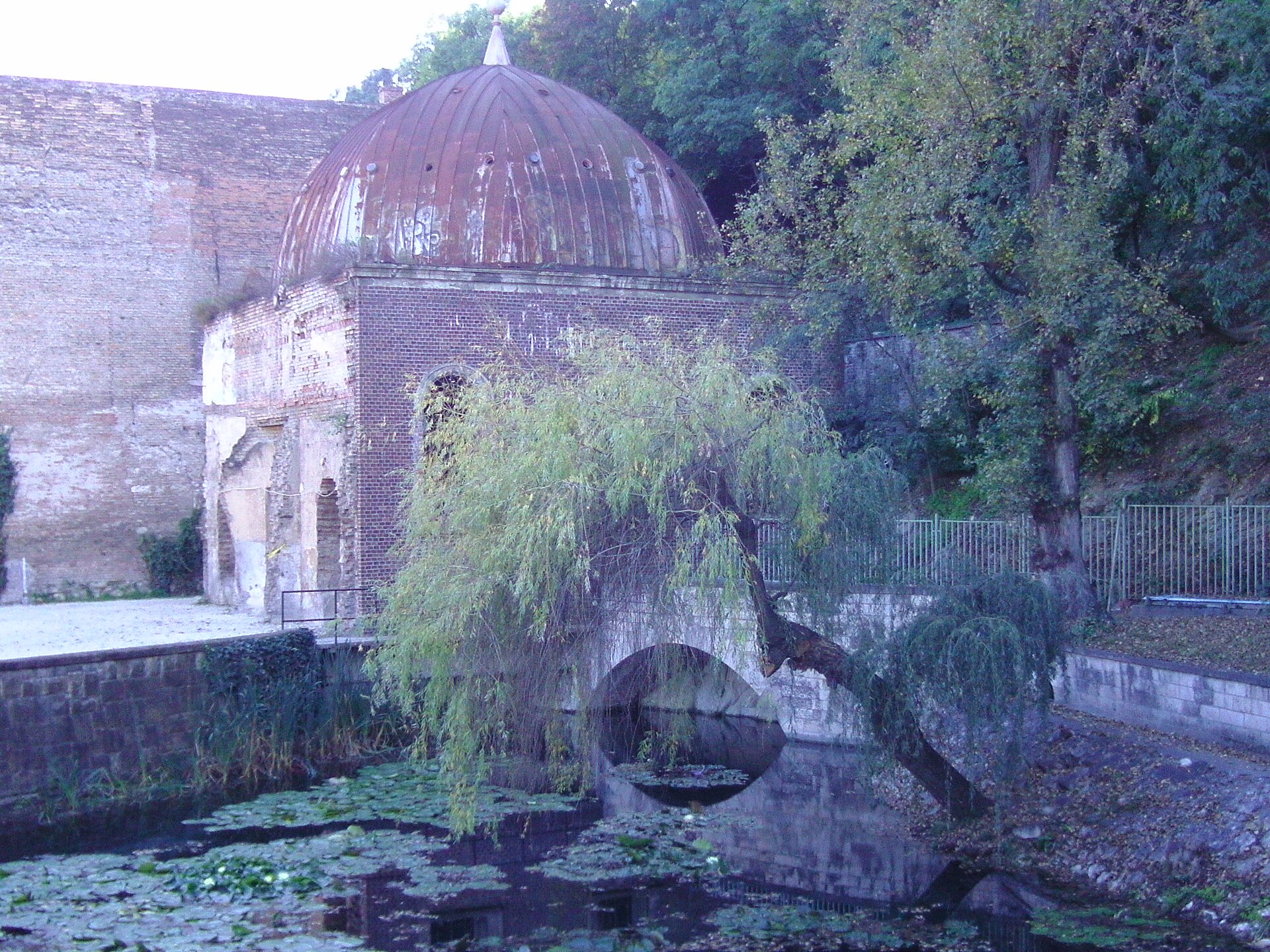 Lukacs Thermal Bath, Hungary