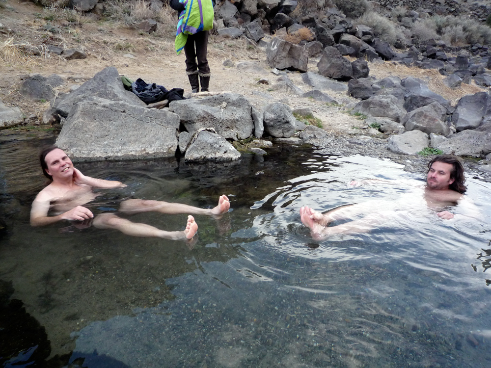 Manby Hot Springs, New Mexico hot spring in United States