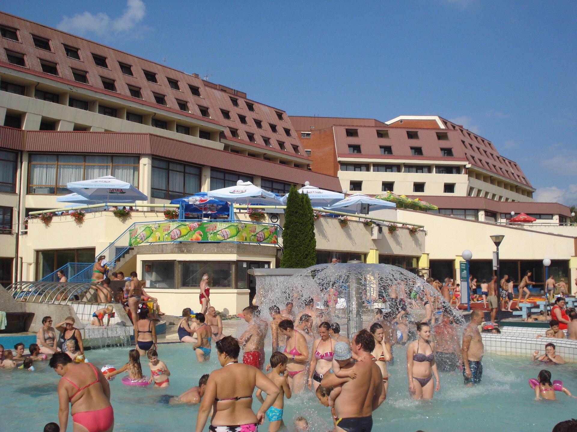 Minerva Varazdinske Toplice, Croatia