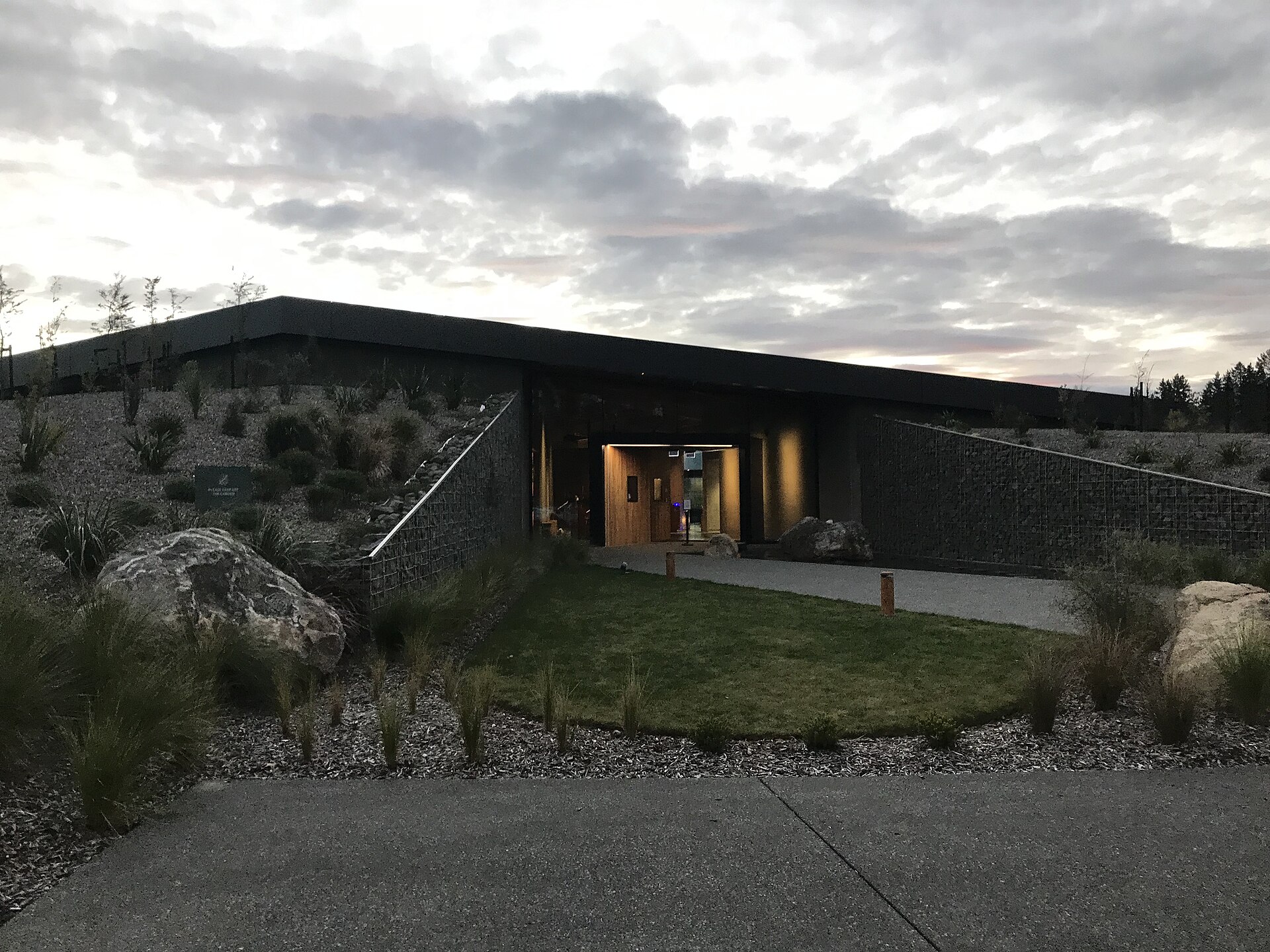 Opuke Thermal Pools Spa, New Zealand hot spring in New Zealand
