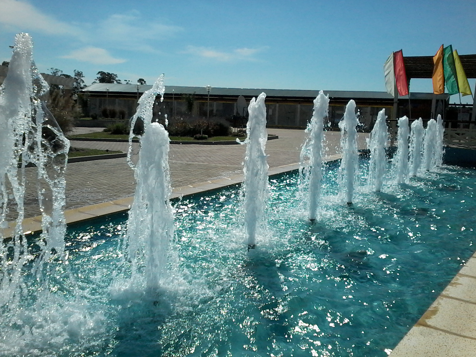 Parque Termal Federacion, Argentina hot spring in Argentina