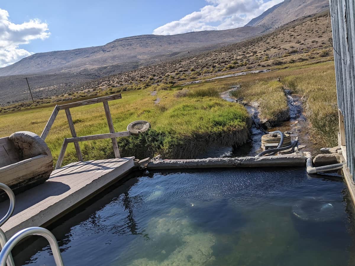 Temple Gardens Hotel Spa, Canada hot spring in Canada