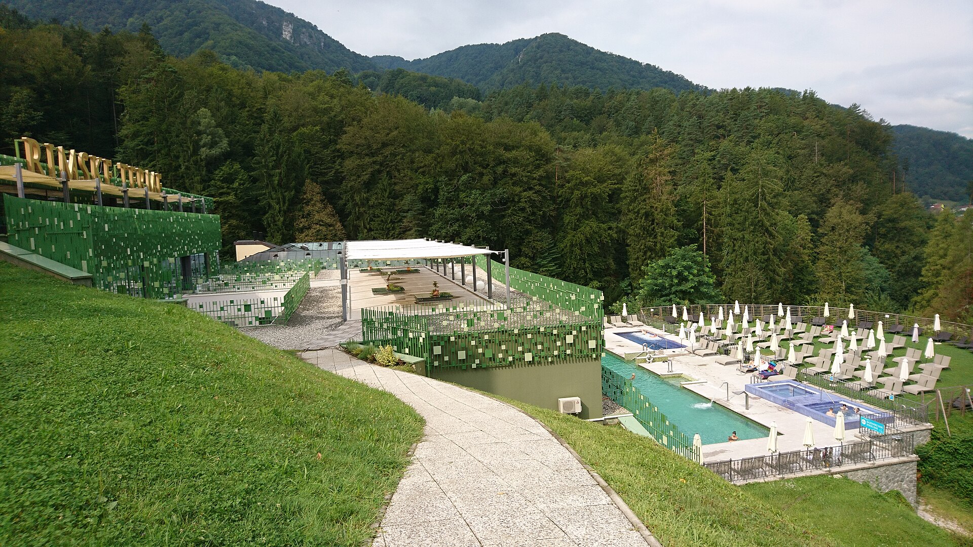 Rimske Terme, Slovenia