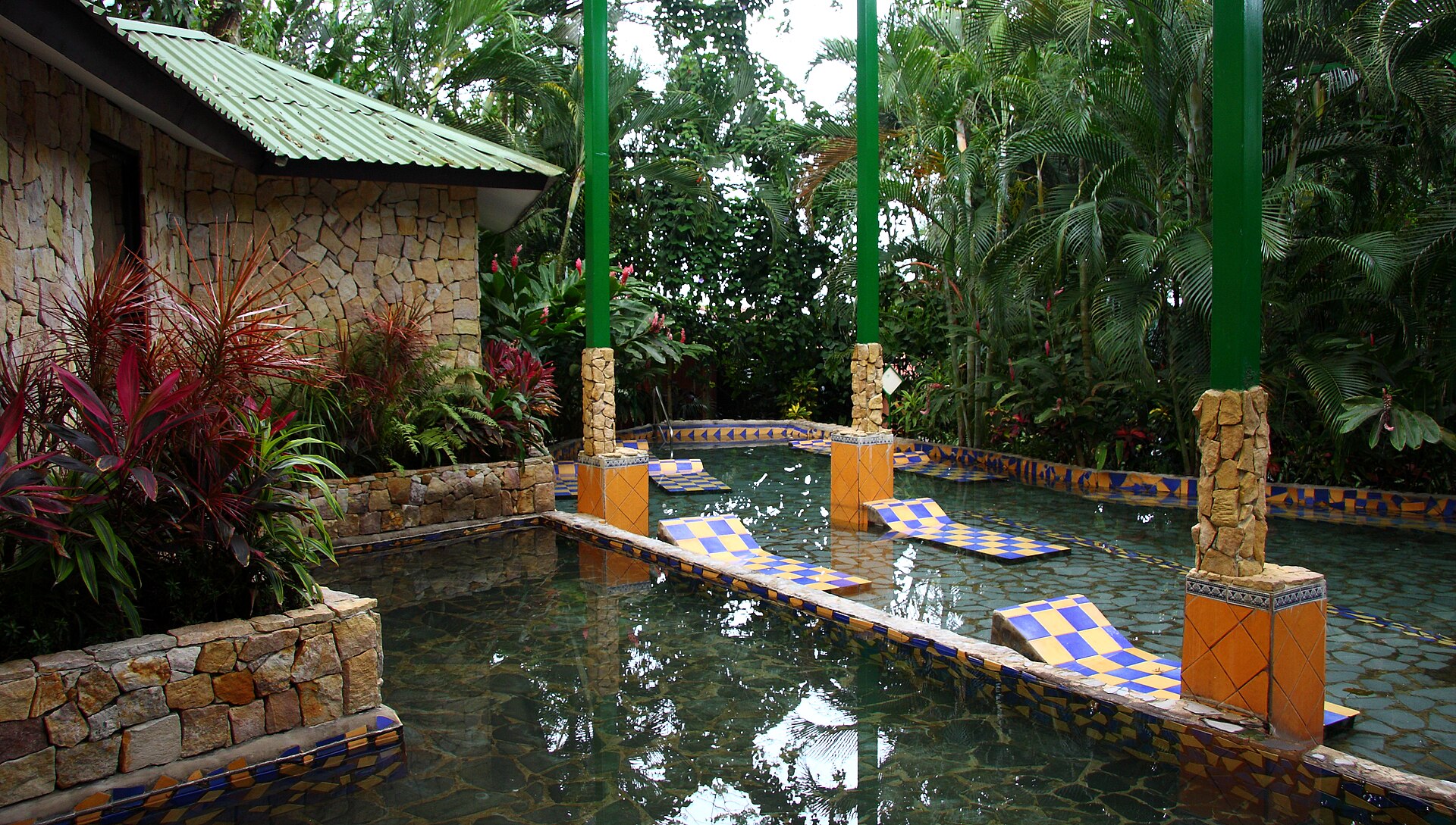 Rio Negro Hot Springs, Costa Rica hot spring in Costa Rica