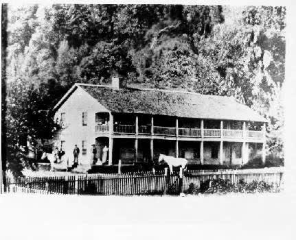 Sea Mountain Inn, California hot spring in United States