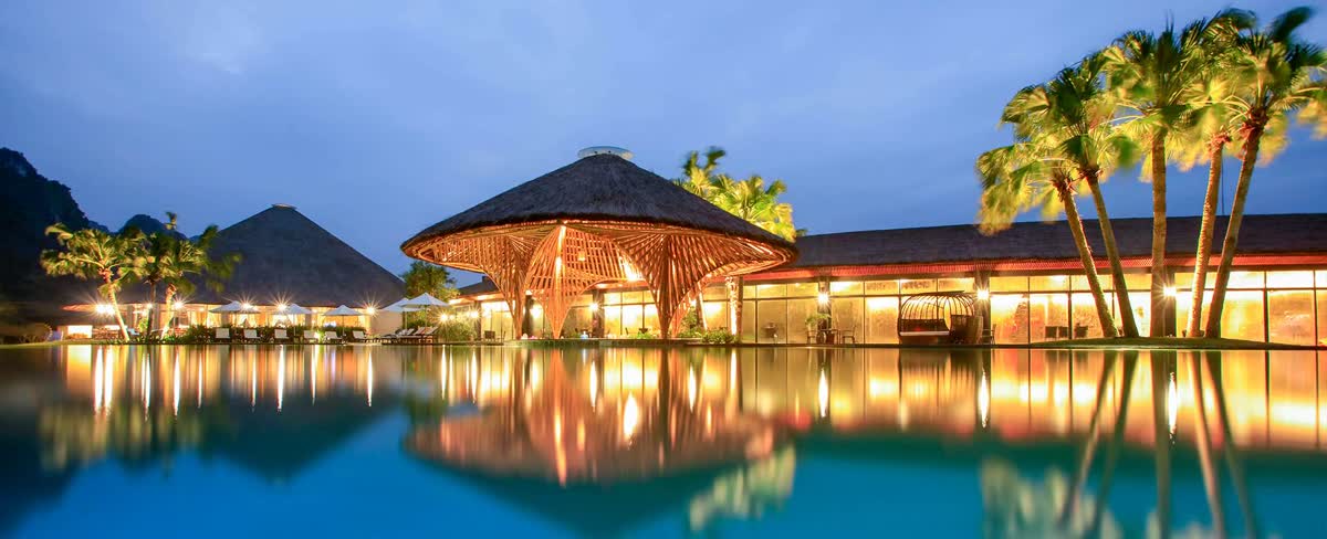 Serena Resort Kim Boi, Vietnam