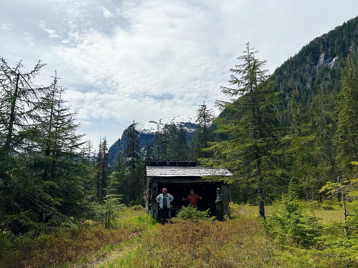 Shelokum Hot Springs, Alaska hot spring in United States