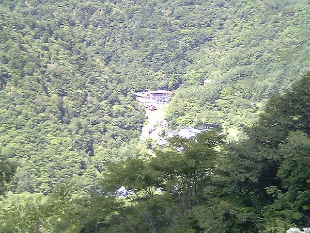 Shirahone Onsen Japan hot spring in Japan
