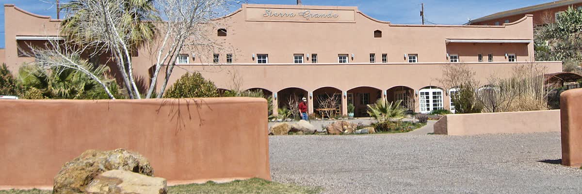 Sierra Grande, New Mexico hot spring in United States