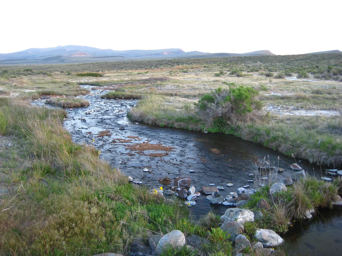 Soldier Meadows Hot Springs, Nevada hot spring in United States