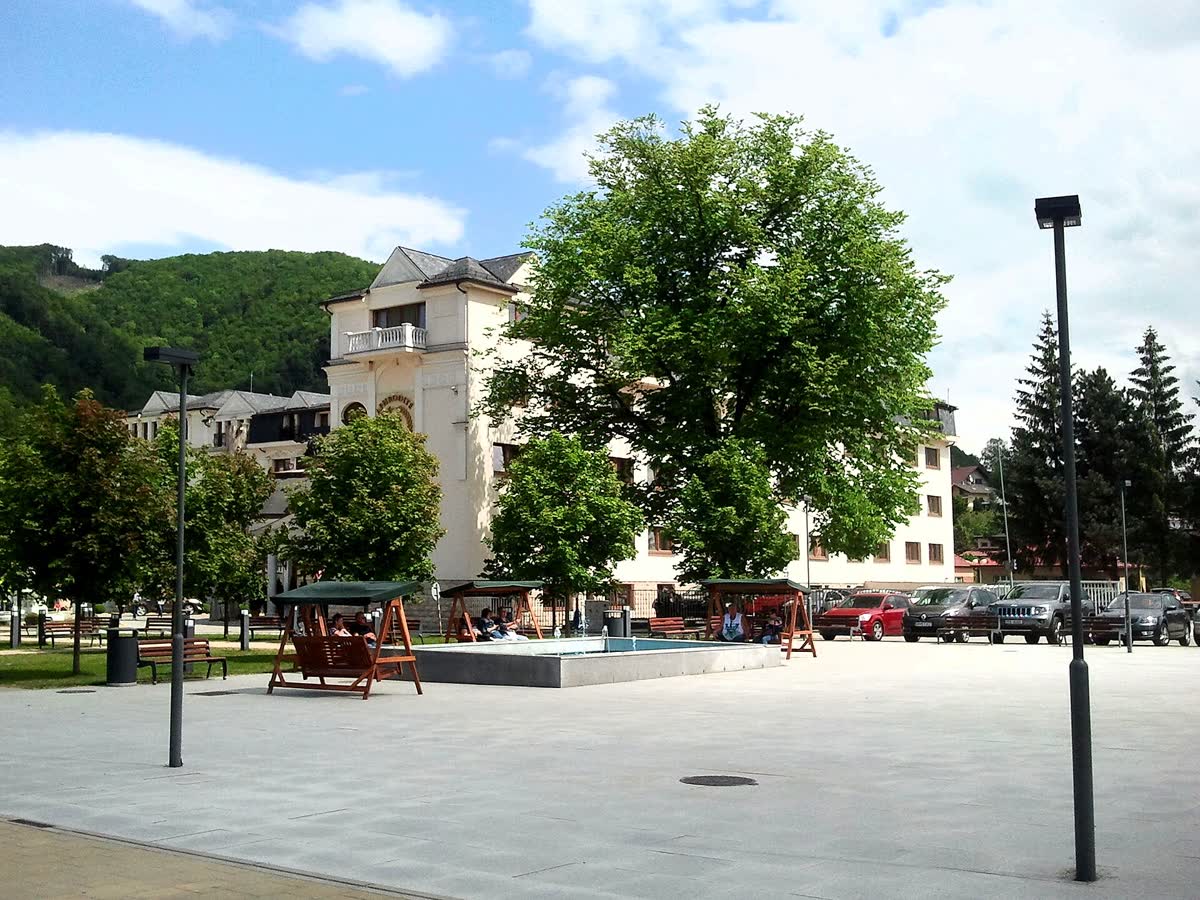 Spa Aphrodite Kupele Rajecke Teplice, Slovakia