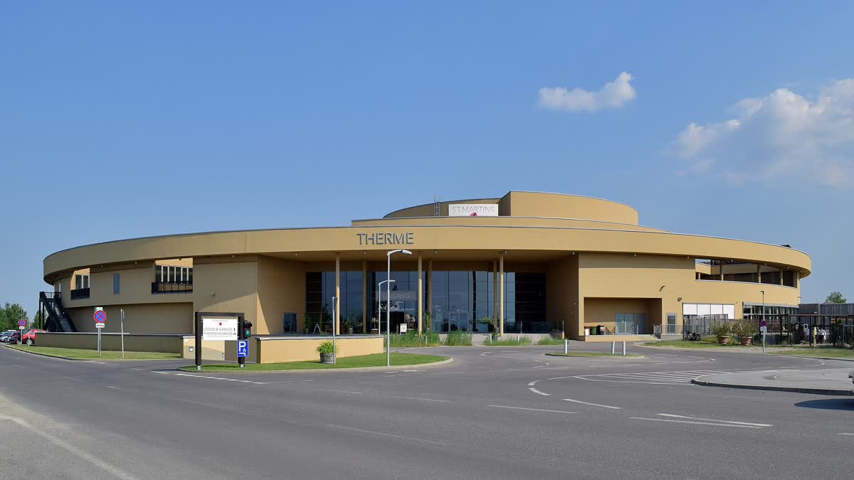 St Martins Therme Lodge, Austria