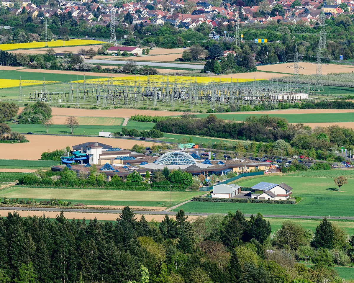 Taunus Therme, Germany